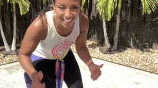 Zumba® Outdoor Class June 3, 2020